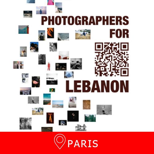 PHOTOGRAPHERS FOR LEBANON thumbnail