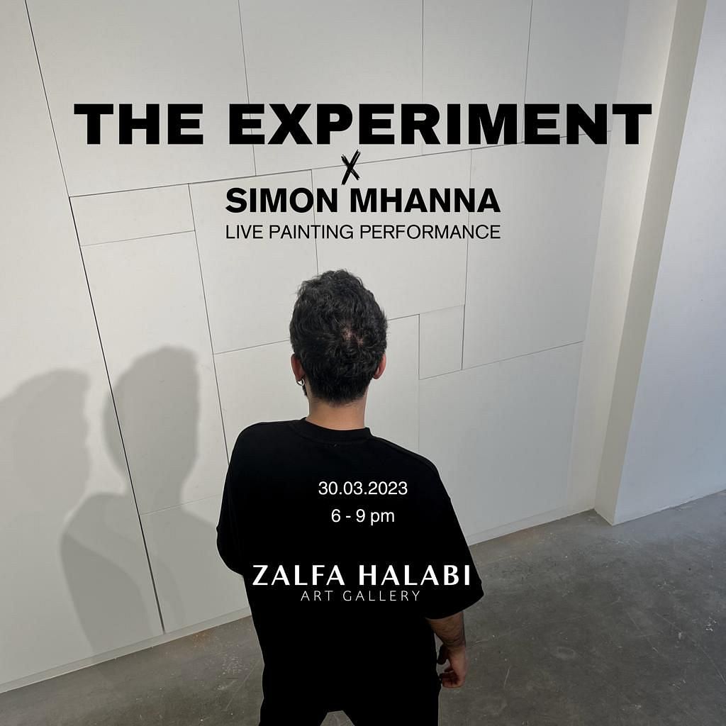 THE EXPERIMENT, SIMON MHANNA thumbnail