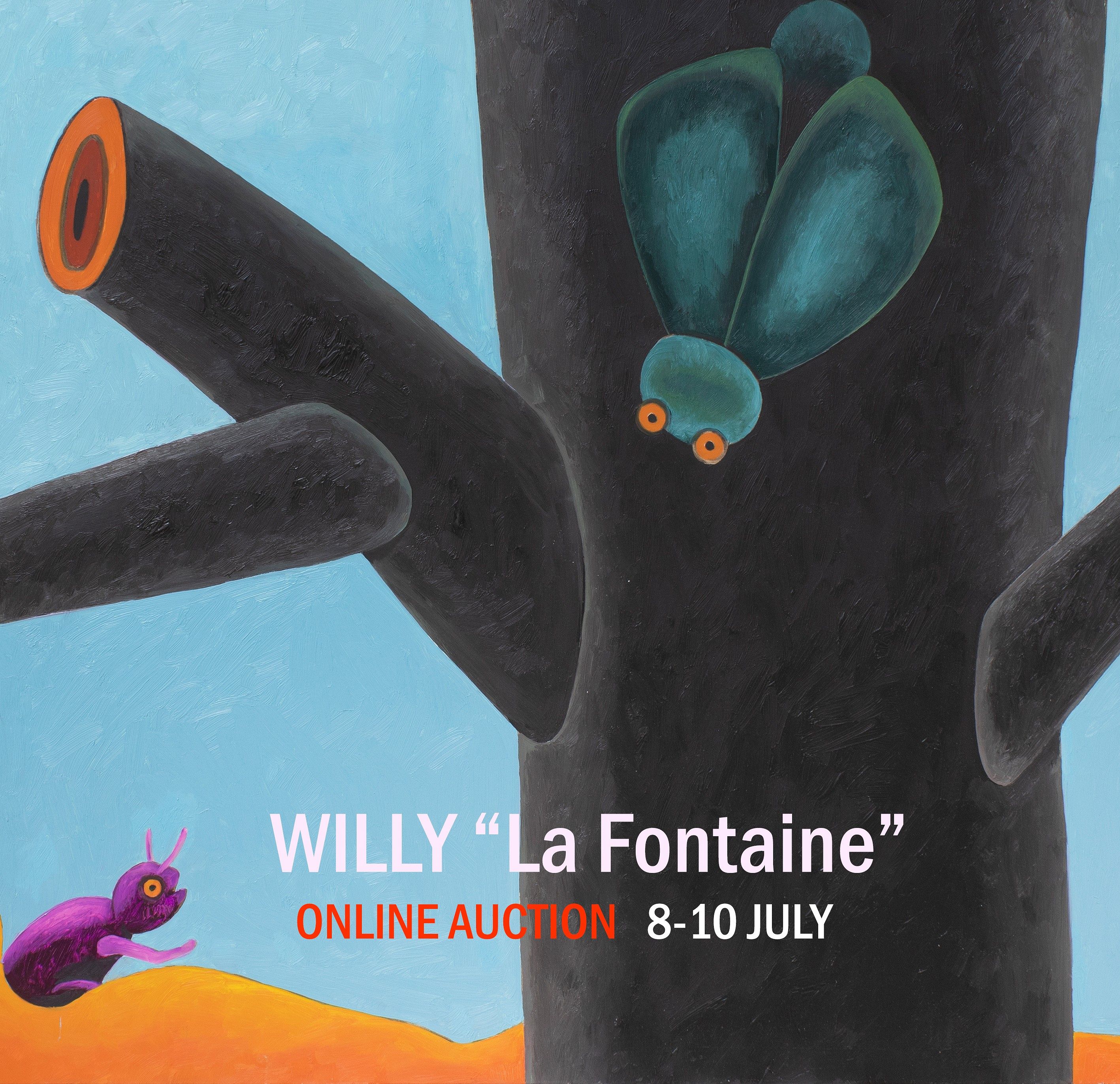 WILLY “LA FONTAINE” thumbnail