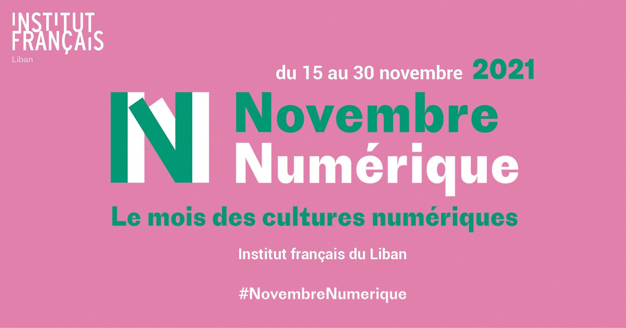 Novembre Numérique thumbnail