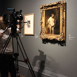 BEIRUT ART FILM FESTIVAL : REMBRANDT, THE LATE WORKS thumbnail