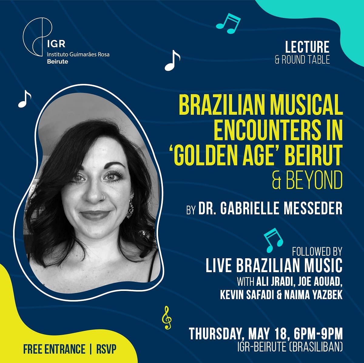 BRAZILIAN MUSICAL ENCOUNTERS IN GOLDEN AGE BEIRUT AND BEYOND thumbnail