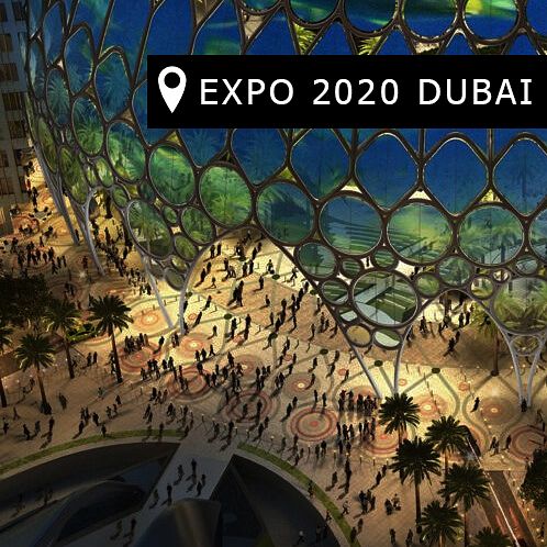 Raouf Rifai at Expo 2020 Dubai thumbnail