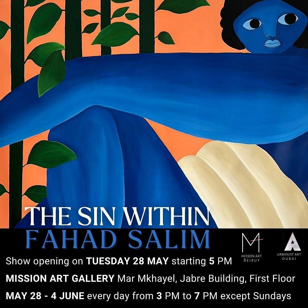 THE SIN WITHIN, FAHAD SALIM thumbnail
