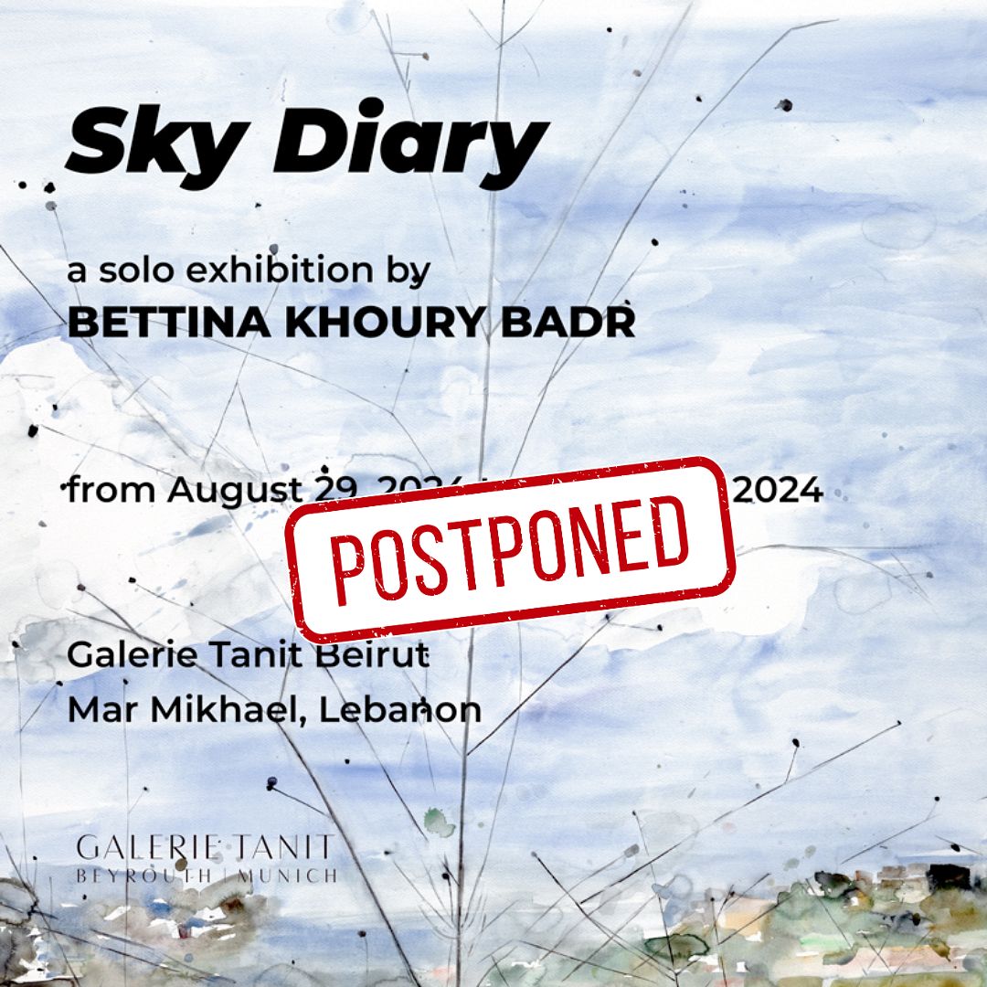 SKY DIARY, BETTINA KHOURY BADR thumbnail