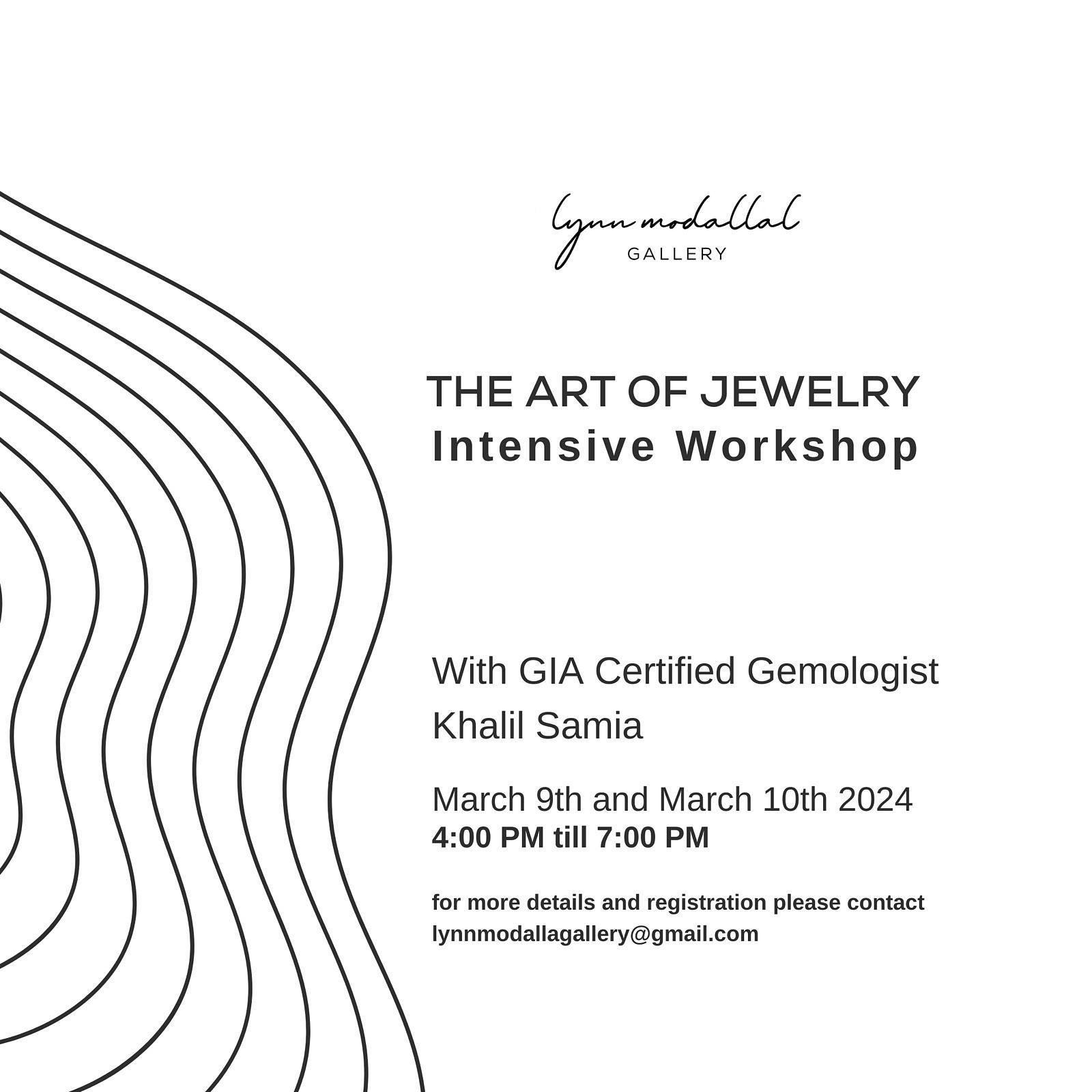 THE ART OF JEWELRY thumbnail