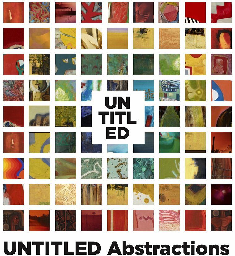 UNTITLED ABSTRACTIONS EXHIBITION thumbnail