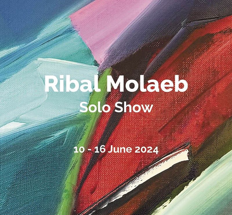 RIBAL MOLAEB SOLO SHOW thumbnail