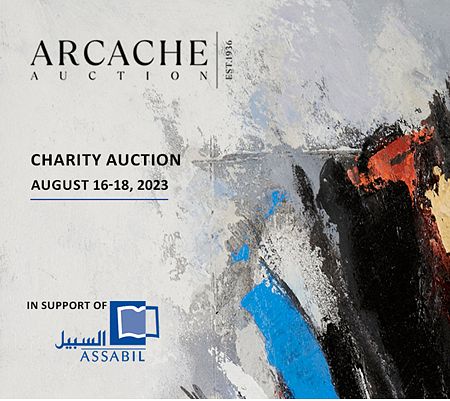 CHARITY AUCTION IN SUPPORT OF ASSABIL thumbnail