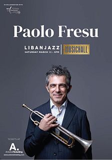 PAOLO FRESU - LIBAN JAZZ thumbnail