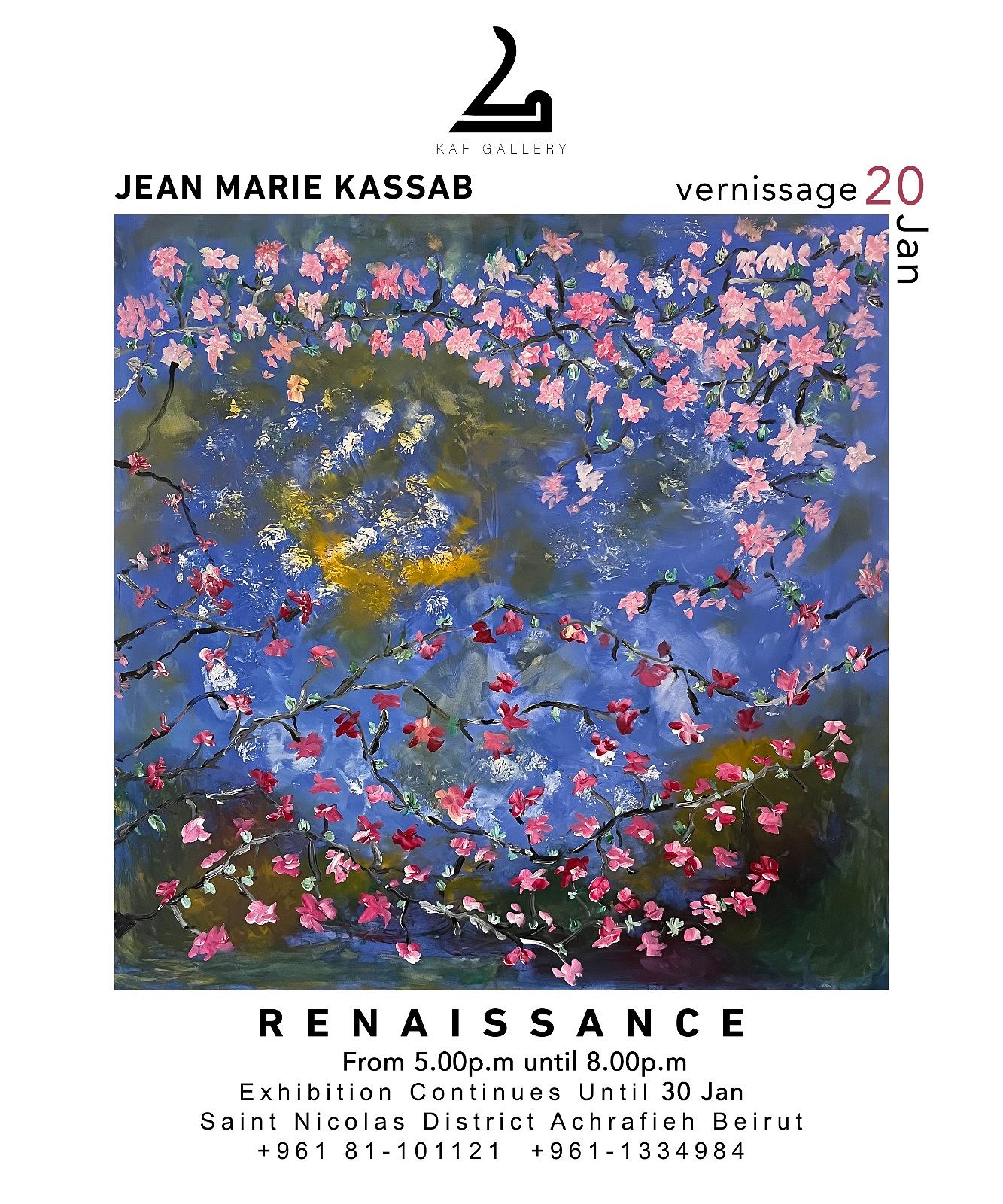 RENAISSANCE, JEAN MARIE KASSAB thumbnail