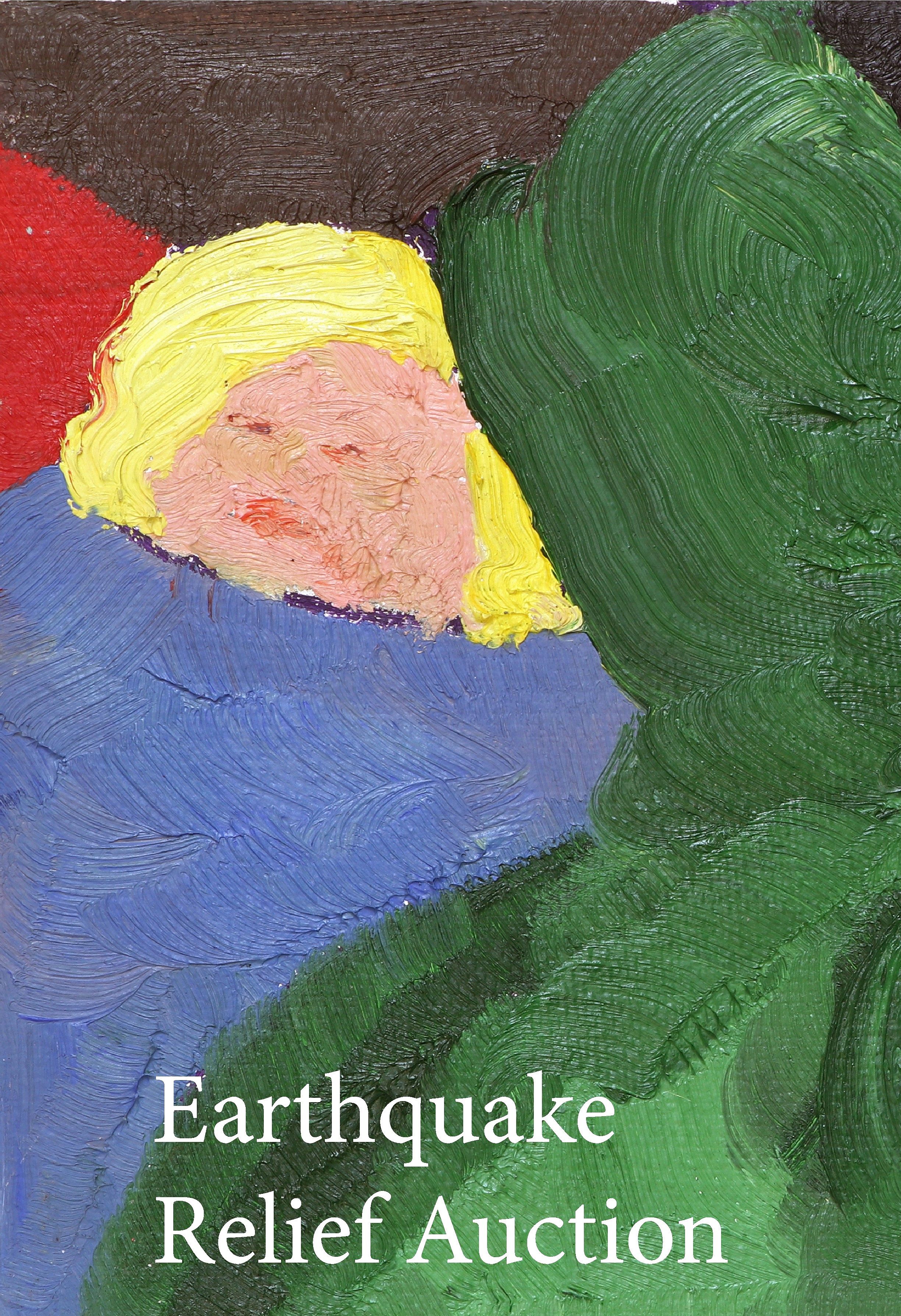 EARTHQUAKE RELIEF AUCTION thumbnail